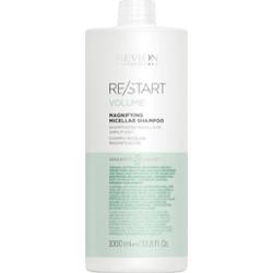 Revlon Professional Re/Start Volume szampon micelarny na objętość do włosów cienkich i delikatnych 1000 ml