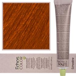 Echosline Echos Color Colouring Cream - wegańska farba do włosów, 100ml 9,44 | Intensywny Miedziany Bardzo Jasny Blond
