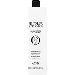 Be Hair Be Color Activator - oksydant do farb z kompleksem kawioru, keratyny i kolagenu, 1000ml Vol. 3.5 | 1.05%