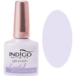 Indigo Gel Polish lakier hybrydowy, kolory 7ml Lavender Milk