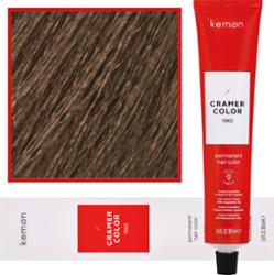 Kemon Cramer Color - kremowa farba do włosów z olejem kokosowym, 100ml 8 | Jasny Blond