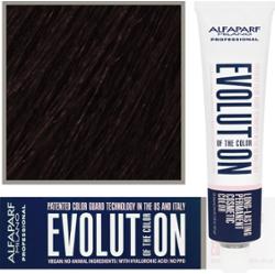 Alfaparf Milano Evolution Of The Color profesjonalna permanentna farba do włosów 4NB 60 ml
