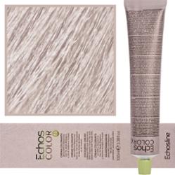 Echosline Echos Color Colouring Cream - wegańska farba do włosów, 100ml 11,72 | Zimny Platyna Kości Słoniowej