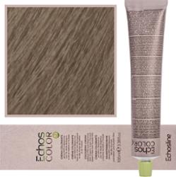 Echosline Echos Color Colouring Cream - wegańska farba do włosów, 100ml 5,13 | Jasny Brąz Naturalny Beżowy