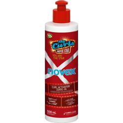 Novex My Curls Movie Star - aktywator skrętu do loków, 500ml