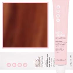 Milk Shake Smoothie Semi-Perm - farba do włosów bez amoniaku, paleta kolorów, 100ml 7,43 | 7CG || Średni Miedziany Złocisty Blond