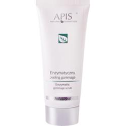 Apis Natural Cosmetics Professional Enzymatic peeling żelowy do twarzy 200 ml