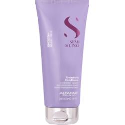 Alfaparf Milano Semi di Lino Smooth odżywka wygładzająca włosy do włosów nieposłusznych i puszących się 200 ml