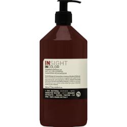 Insight Incolor Anti yellow Shampoo - szampon do włosów blond i siwych, 900ml