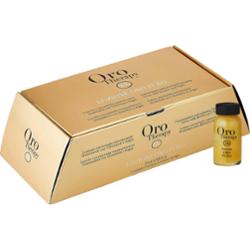 Fanola Oro Puro Lotion - ampułki intensywnie odżywiające, 12x10ml