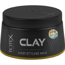 Totex Clay Hair Styling Wax - matowy wosk do stylizacji włosów, 150ml