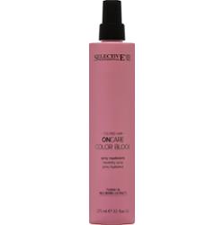 Selective On Care Color Block Equalizer - spray do włosów farbowanych, 275 ml