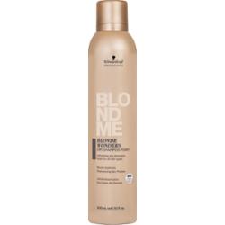 Schwarzkopf BlondMe Blonde Wonders Dry Shampoo - suchy szampon do włosów, 300ml