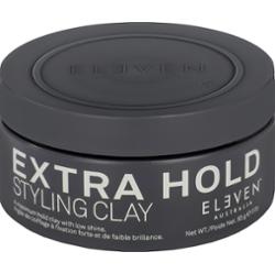 Eleven Australia Extra Hold Styling Clay - bardzo mocna glinka do stylizacji włosów, 85g
