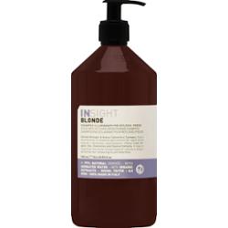Insight Blonde Cold Reflect Shampoo - szampon do włosów blond, 900ml