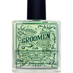 Groomen EARTH Aftershave - woda po goleniu, 100ml