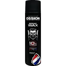 Morfose Ossion PB Wax Spray - spray do stylizacji fryzur dla mężczyzn, 300ml