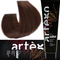 ARTEGO IT'S COLOR - profesjonalna farba w kremie, cała paleta kolorów, 150ml 6.33 - 6GG | Ciemny Intensywny Złocisty Blond