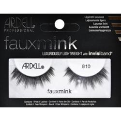 Ardell paski Fauxmink 810 sztuczne rzęsy, czarne