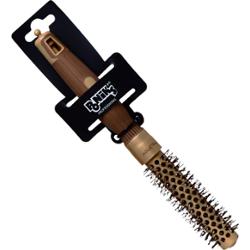 Poniks Okrągła Ceramiczna Szczotka 19mm DS419 – do modelowania i stylizacji włosów