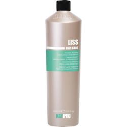 KayPro Liss Special Care - szampon wygładzający do włosów puszących się, 1000ml