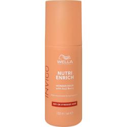 Wella INVIGO Nutri-Enrich Wella Professionals Invigo Nutri-Enrich, nawilżająca odżywka do włosów suchych i zniszczonych Odżywki bez spłukiwania 150 ml