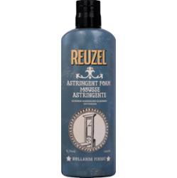 Reuzel Astringent Foam Mousse – oczyszczająco-tonizująca pianka do twarzy, po goleniu, 200ml