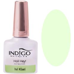 Indigo Gel Polish lakier hybrydowy, kolory 7ml Ivi Kiwi