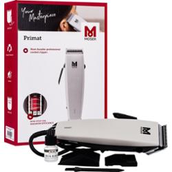 MOSER 1230 Primat +50% Power - profesjonalna maszynka do strzyżenia