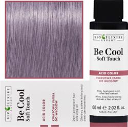 Bioelixire Be Cool Soft Touch - wegańska farba do włosów o kwasowej formule, 60ml 9.2 | Bardzo Jasny Irysowy Blond