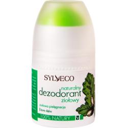Sylveco naturalny dezodorant ziołowy dla kobiet 50 ml
