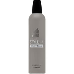 Inebrya Style-In Volume Mousse - pianka nadająca objętości włosom, 400ml