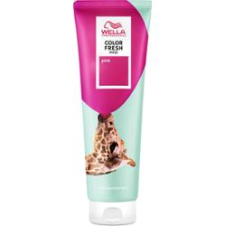 Wella Professionals Color Fresh Mask intensywnie koloryzująca maska do wszystkich rodzajów włosów Pink 150 ml