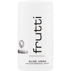 Frutti Chusteczki z aloesem do usuwania śladow farby, bezpieczne dla skóry, 100szt.