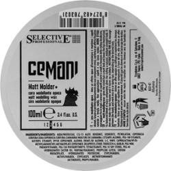 Seletive Cemani Matt Molder - pasta nadająca matowe wykończenie, 100ml