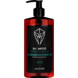 Masveri Sweet Wood Anti Hair Loss & Volume Up Shampoo - szampon przeciw wypadaniu włosów, 250ml