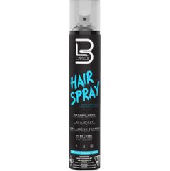 L3VEL3 Hair Spray - mocno utrwalający lakier do stylizacji włosów, 400ml