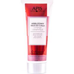 Apis Arbuzowy mus do ciała z mango, witaminą E i proteinami 200ml