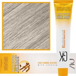 GK Hair Juvexin - farba do koloryzacji włosów z keratyną, 100ml 901 | Ash Superlightener