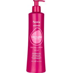 Fanola Color Locker Sealing Cream - krem do włosów farbowanych chroniący kolor, 480ml