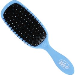 Wet Brush Shine Enhancer - wygładzająca szczotka z włosiem dzika Sky | Błękitny