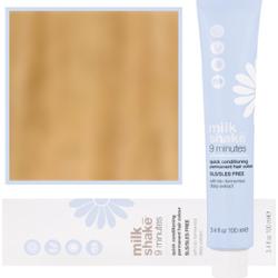 Milk Shake 9 Minutes - farba do włosów, pełna paleta kolorów, 100ml 8,0 | 8NN || Jasny Intensywny Blond