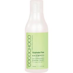 CocoChoco Sulphate-Free Shampoo - szampon regenerujący po keratynowym prostowaniu, 150ml