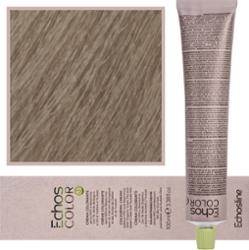 Echosline Echos Color Colouring Cream - wegańska farba do włosów, 100ml 6,13 | Ciemny Blond Naturalny Beżowy