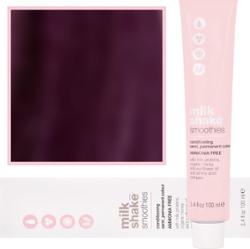 Milk Shake Smoothie Semi-Perm - farba do włosów bez amoniaku, paleta kolorów, 100ml 5,77 | 5VV || Jasny Intensywny Fioletowy Brąz