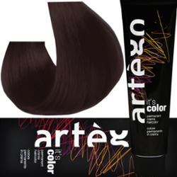 ARTEGO IT'S COLOR - profesjonalna farba w kremie, cała paleta kolorów, 150ml 5.26 - 5VR | Jasnofioletowy Czerwony Brąz
