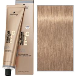 Schwarzkopf Professional BlondMe Lift&Blend – rozjaśniający krem do włosów blond, 60ml Brown Mahogany | Brązowy Mahoń