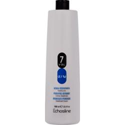 Echosline Hydrogen Peroxide Stabilized Cream - aktywator w kremie do farb, 1000ml 7 Vol | 2,1%