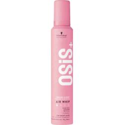 Schwarzkopf Professional Osis+ Air Whip utrwalająca pianka do włosów 200 ml
