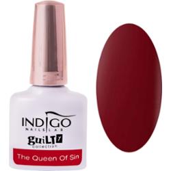 Indigo Gel Polish lakier hybrydowy, kolory 7ml The Queen Of Sin